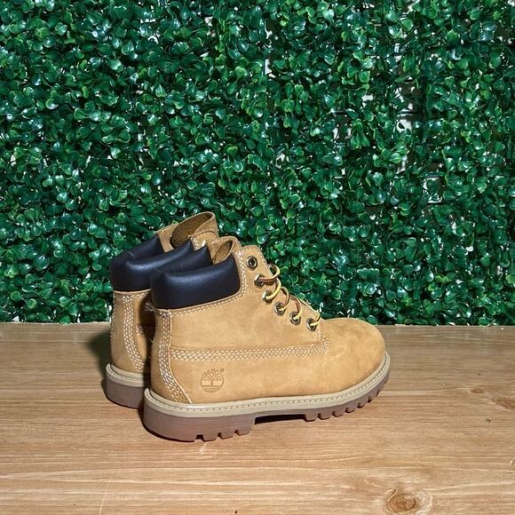 Timberland Wheat Boots - Picture 3 of 4